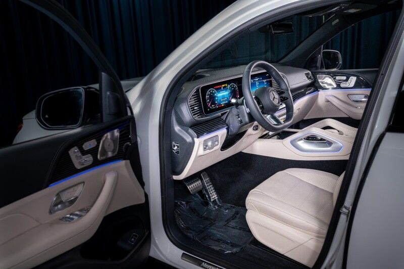 2026 Mercedes-Benz GLS 580 4MATIC&reg; SUV Scottsdale AZ