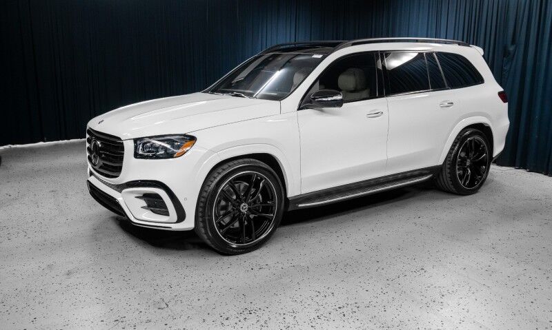 2026 Mercedes-Benz GLS 580 4MATIC&reg; SUV