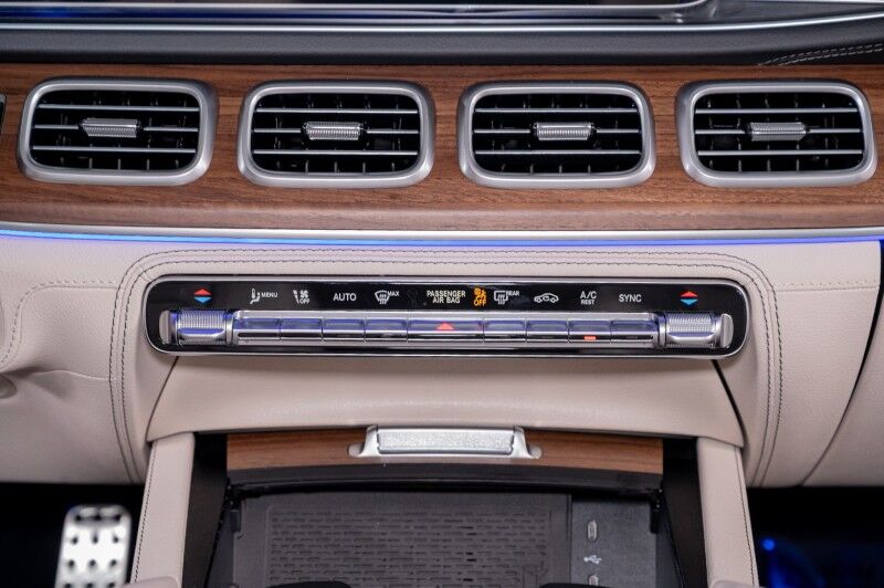 2026 Mercedes-Benz GLS 580 4MATIC&reg; SUV Scottsdale AZ