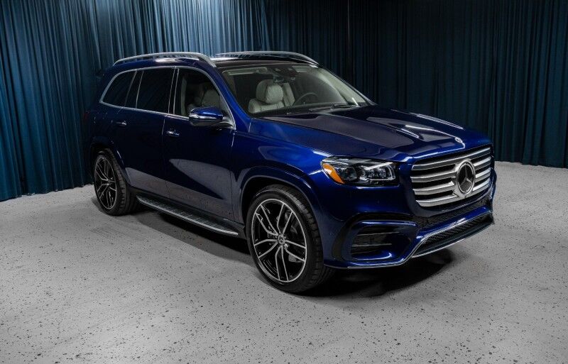 2026 Mercedes-Benz GLS 580 4MATIC&reg; SUV Scottsdale AZ