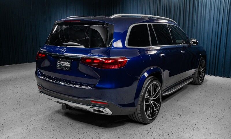 2026 Mercedes-Benz GLS 580 4MATIC&reg; SUV Scottsdale AZ
