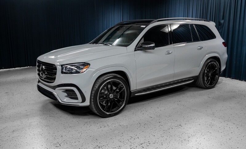 2026 Mercedes-Benz GLS 580 4MATIC&reg; SUV