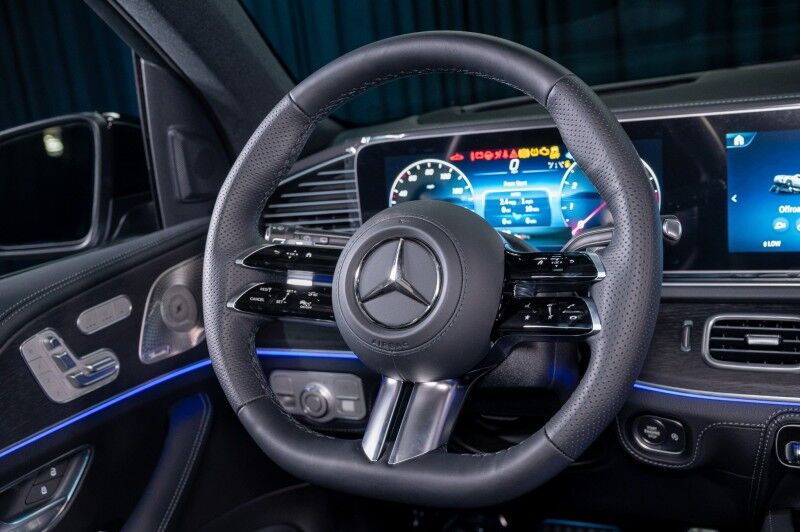 2026 Mercedes-Benz GLS 580 4MATIC&reg; SUV Scottsdale AZ