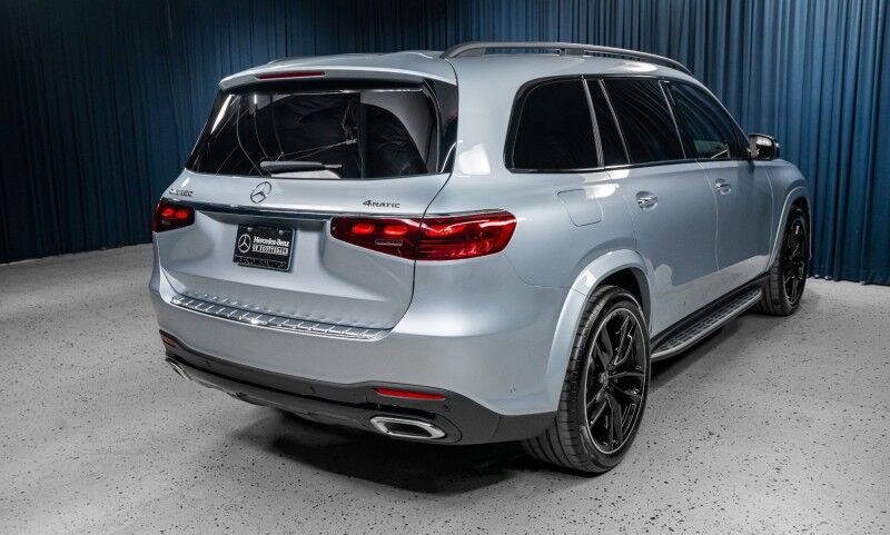 2026 Mercedes-Benz GLS 580 4MATIC&reg; SUV Scottsdale AZ