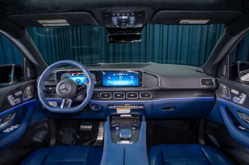 2026 Mercedes-Benz GLS 580 4MATIC&reg; SUV Scottsdale AZ