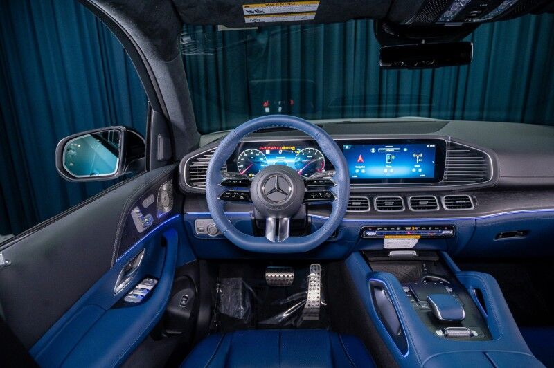 2026 Mercedes-Benz GLS 580 4MATIC&reg; SUV Scottsdale AZ