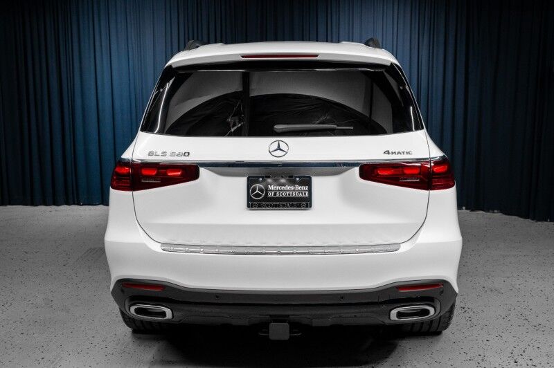 2026 Mercedes-Benz GLS 580 4MATIC&reg; SUV Scottsdale AZ