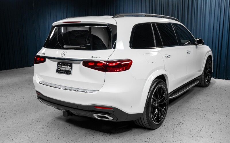 2026 Mercedes-Benz GLS 580 4MATIC&reg; SUV Scottsdale AZ