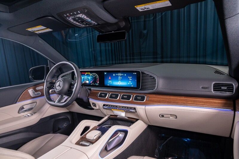 2026 Mercedes-Benz GLS 580 4MATIC&reg; SUV Scottsdale AZ