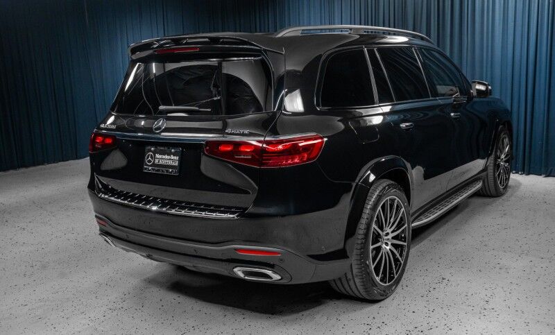 2026 Mercedes-Benz GLS 580 4MATIC&reg; SUV Scottsdale AZ