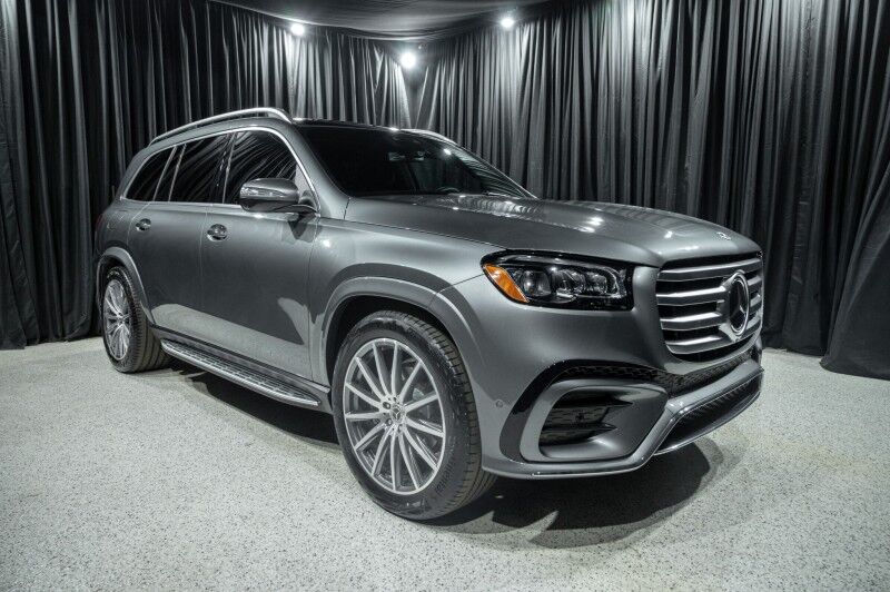 2026 Mercedes-Benz GLS 580 4MATIC&reg; SUV Irving TX