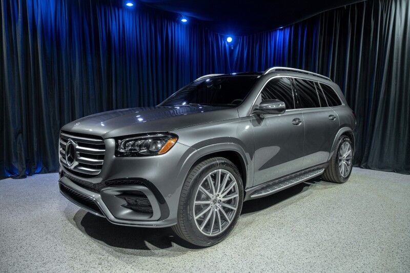2026 Mercedes-Benz GLS 580 4MATIC&reg; SUV Irving TX