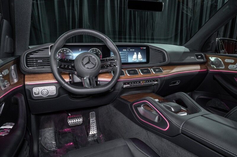 2026 Mercedes-Benz GLS 580 4MATIC&reg; SUV Irving TX