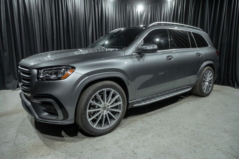 2026 Mercedes-Benz GLS