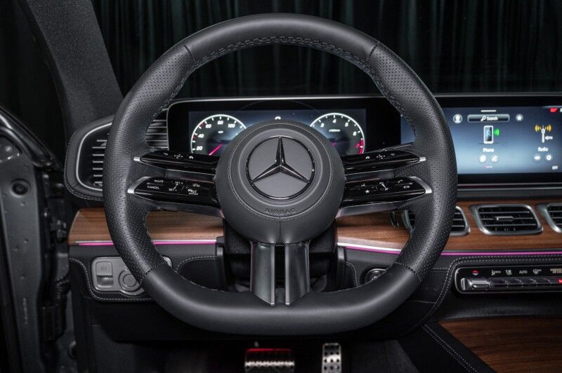 2026 Mercedes-Benz GLS 580 4MATIC&reg; SUV Irving TX