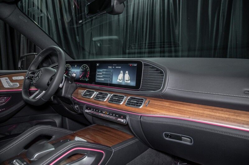2026 Mercedes-Benz GLS 580 4MATIC&reg; SUV Irving TX