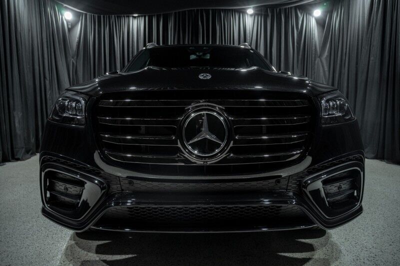 2026 Mercedes-Benz GLS 580 4MATIC&reg; SUV Irving TX