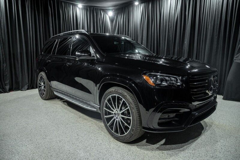 2026 Mercedes-Benz GLS 580 4MATIC&reg; SUV Irving TX
