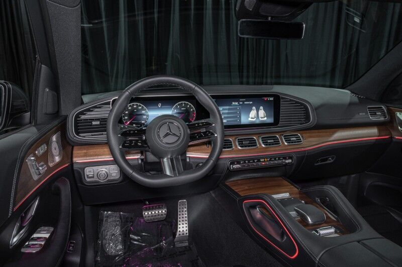 2026 Mercedes-Benz GLS 580 4MATIC&reg; SUV Peoria AZ