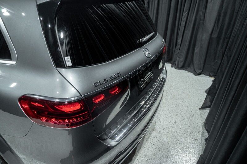 2026 Mercedes-Benz GLS 580 4MATIC&reg; SUV Peoria AZ
