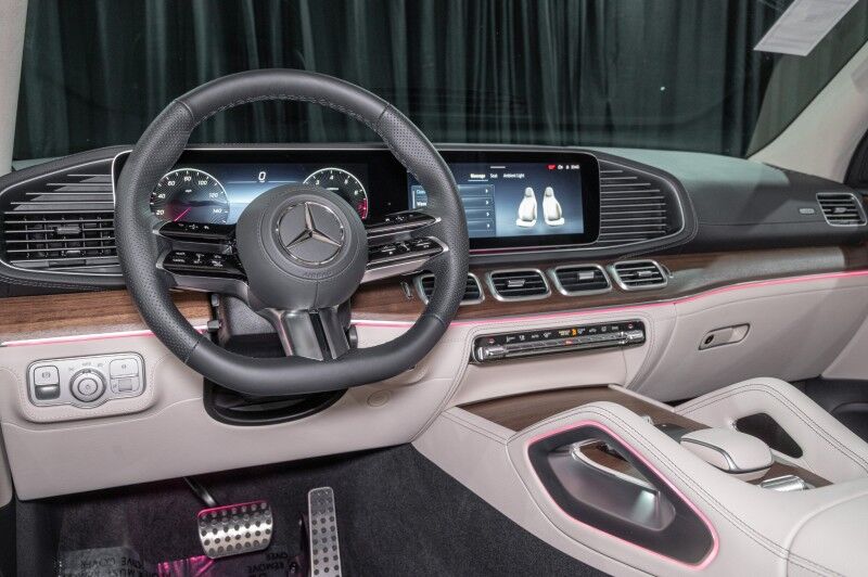 2026 Mercedes-Benz GLS 580 4MATIC&reg; SUV Peoria AZ