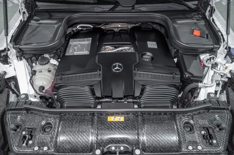 2026 Mercedes-Benz GLS 580 4MATIC&reg; SUV Peoria AZ