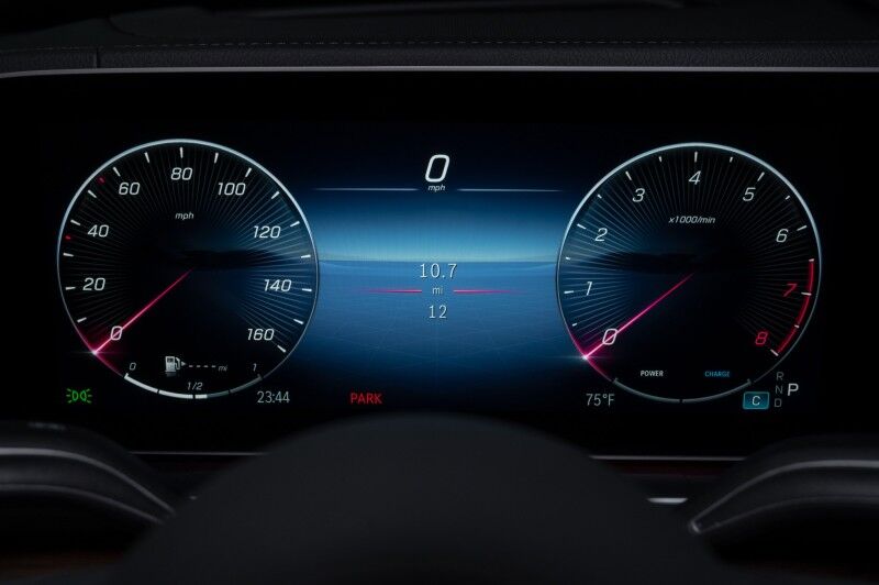 2026 Mercedes-Benz GLS 580 4MATIC&reg; SUV Peoria AZ