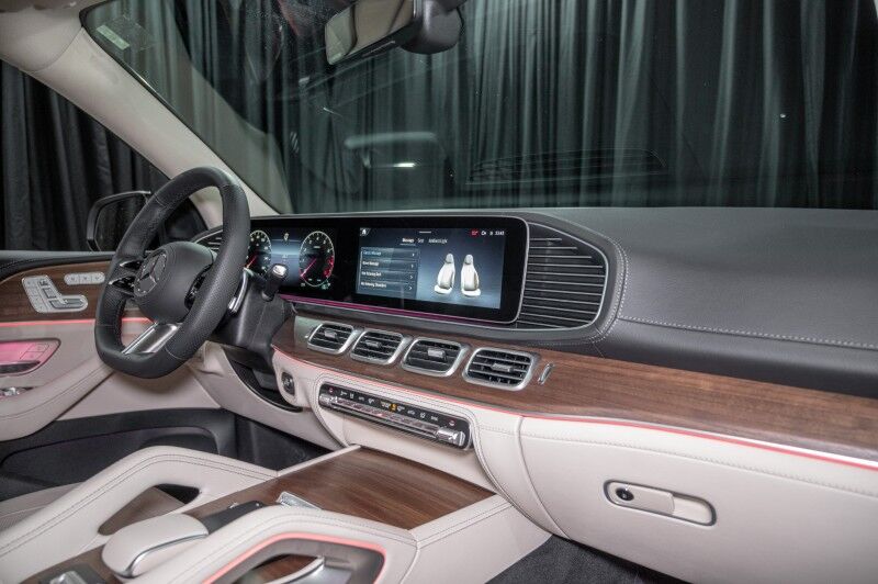 2026 Mercedes-Benz GLS 580 4MATIC&reg; SUV Peoria AZ