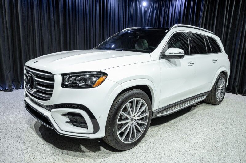 2026 Mercedes-Benz GLS 580 4MATIC&reg; SUV