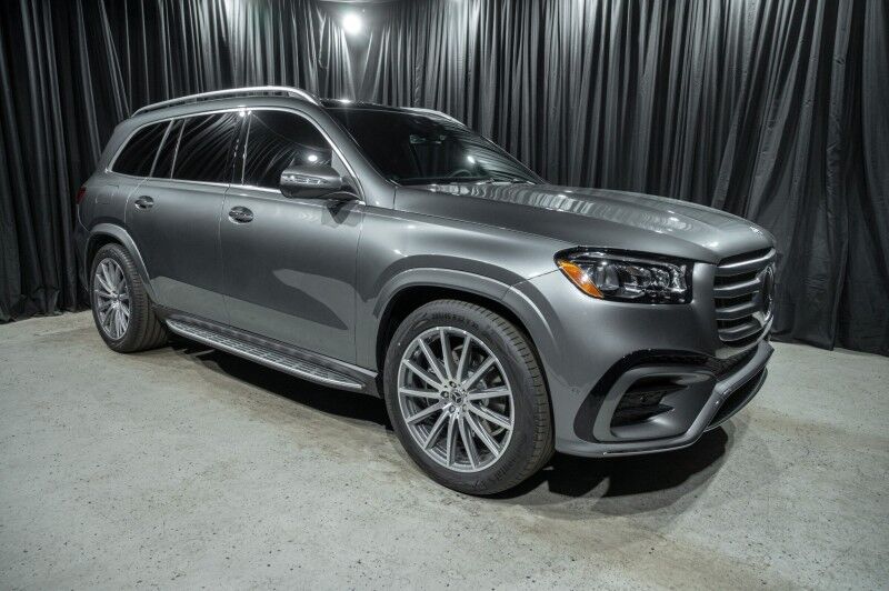 2026 Mercedes-Benz GLS 580 4MATIC&reg; SUV