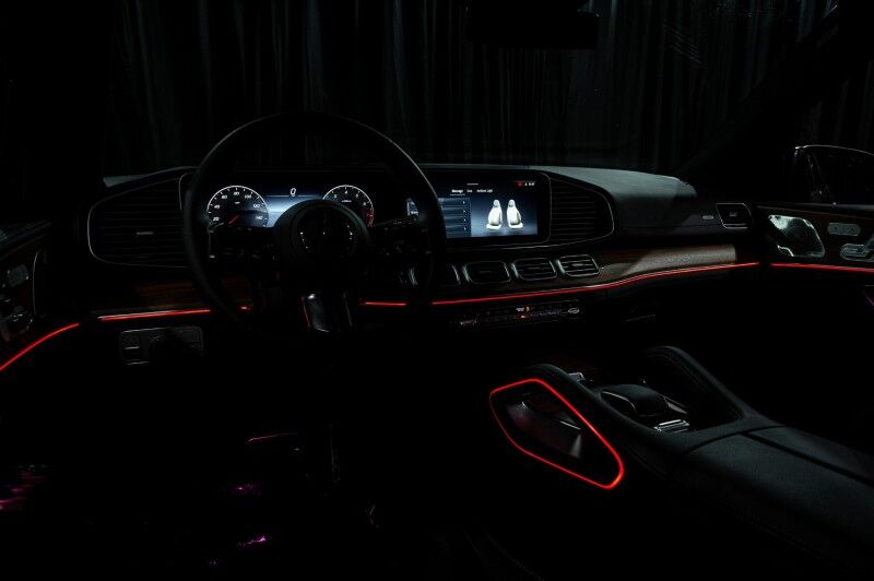 2026 Mercedes-Benz GLS 580 4MATIC&reg; SUV Peoria AZ