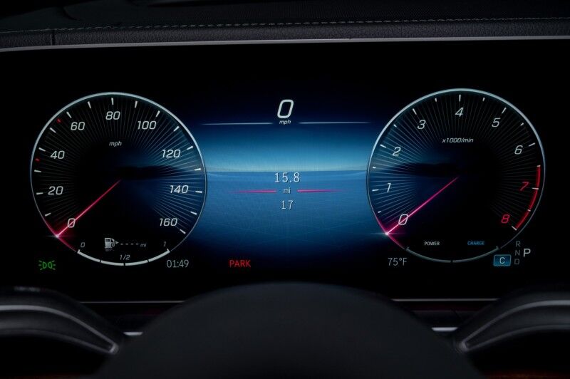 2026 Mercedes-Benz GLS 580 4MATIC&reg; SUV Peoria AZ