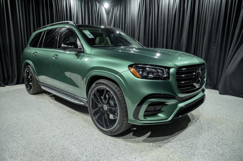 2026 Mercedes-Benz GLS 580 4MATIC&reg; SUV