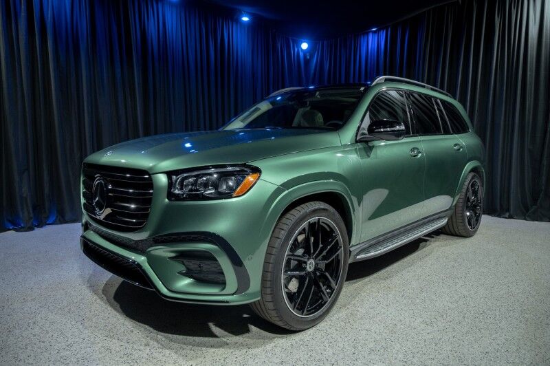 2026 Mercedes-Benz GLS 580 4MATIC&reg; SUV