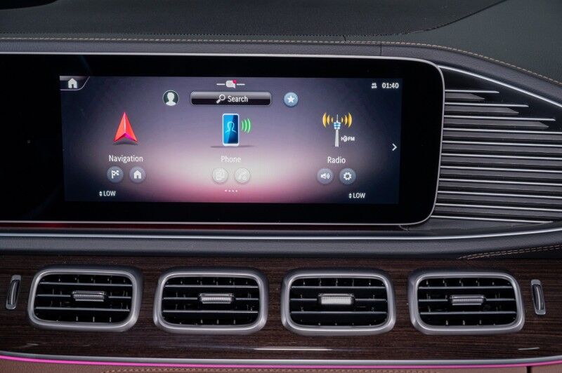 2026 Mercedes-Benz GLS 580 4MATIC&reg; SUV Scottsdale AZ