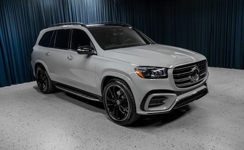 2026 Mercedes-Benz GLS 580 4MATIC&reg; SUV Scottsdale AZ