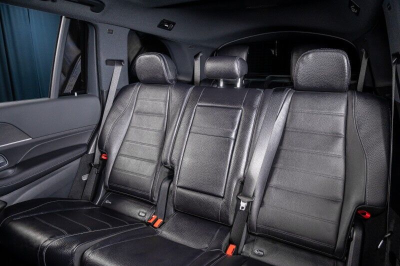 2026 Mercedes-Benz GLS 580 4MATIC&reg; SUV Scottsdale AZ