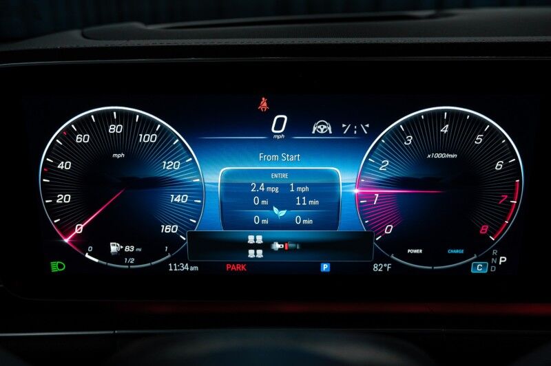 2026 Mercedes-Benz GLS 580 4MATIC&reg; SUV Scottsdale AZ