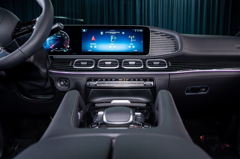 2026 Mercedes-Benz GLS 580 4MATIC&reg; SUV Scottsdale AZ