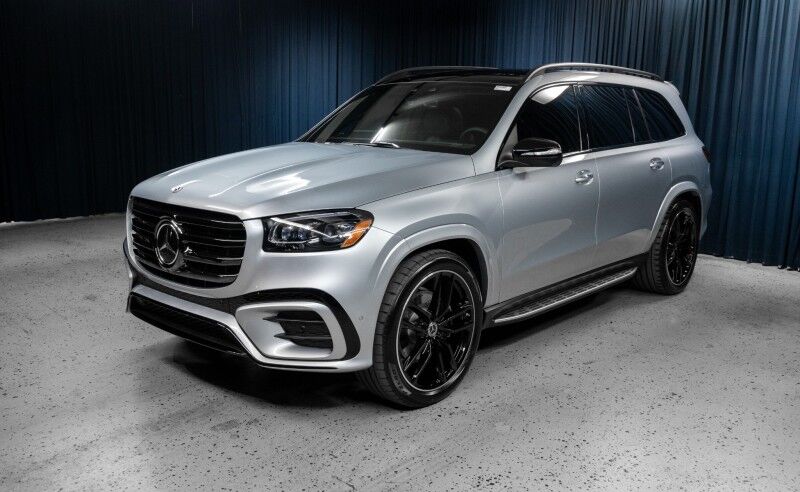 2026 Mercedes-Benz GLS 580 4MATIC&reg; SUV
