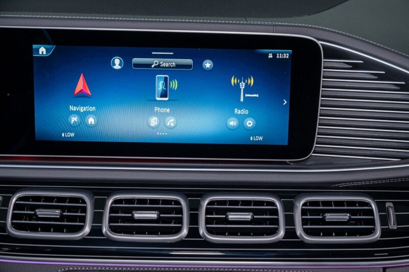 2026 Mercedes-Benz GLS 580 4MATIC&reg; SUV Scottsdale AZ