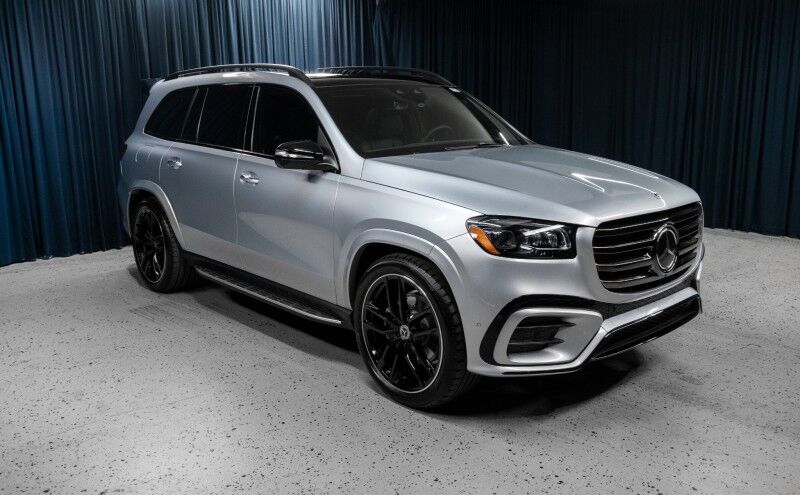 2026 Mercedes-Benz GLS 580 4MATIC&reg; SUV Scottsdale AZ