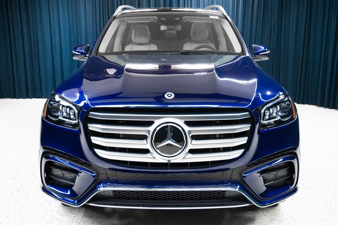 2026 Mercedes-Benz GLS 580 4MATIC&reg; SUV