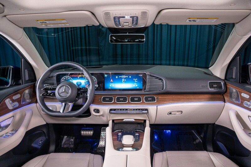 2026 Mercedes-Benz GLS 580 4MATIC&reg; SUV Scottsdale AZ