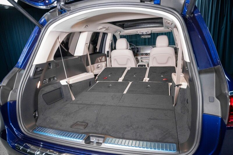 2026 Mercedes-Benz GLS 580 4MATIC&reg; SUV Scottsdale AZ