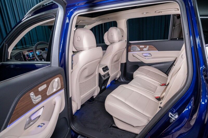 2026 Mercedes-Benz GLS 580 4MATIC&reg; SUV Scottsdale AZ