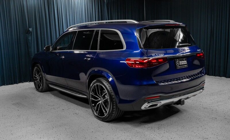 2026 Mercedes-Benz GLS 580 4MATIC&reg; SUV Scottsdale AZ