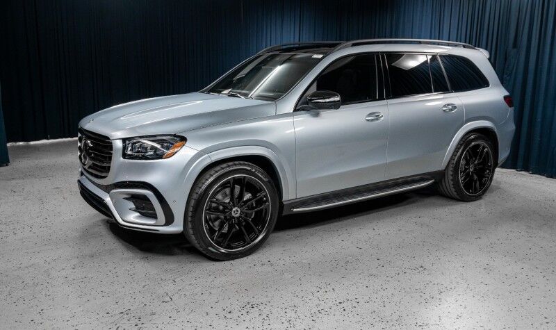 2026 Mercedes-Benz GLS 580 4MATIC&reg; SUV
