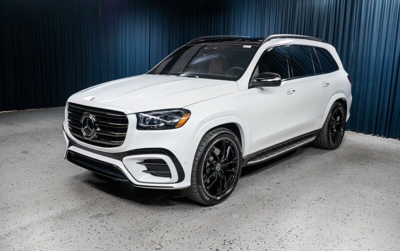 2026 Mercedes-Benz GLS 580 4MATIC&reg; SUV