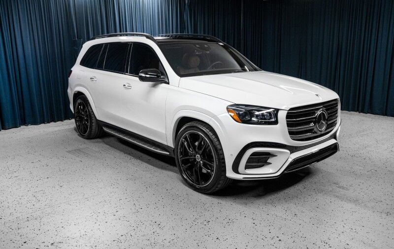 2026 Mercedes-Benz GLS 580 4MATIC&reg; SUV Scottsdale AZ